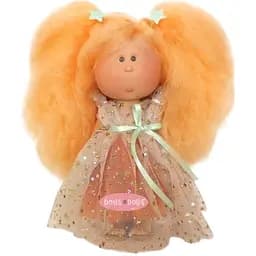 Кукла Nines d'Onil Mia Cotton Candy оранжевая (1102)