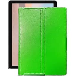 Чехол StatusCASE из экокожи для планшета Microsoft Surface Go 2 Зеленый