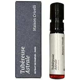 Духи пробник Maison Crivelli Tubereuse Astrale 1.5 мл Extrait de Parfum