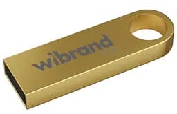Flash Wibrand USB 2.0 Puma 32Gb Gold