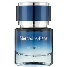 Парфумована вода Mercedes-Benz For Man Ultimate 40 мл