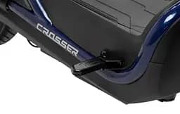 Електроскутер Двомісний Crosser CR2 (800W, 60V, 24Ah, графенові АБК) Червоний - мініатюра 6
