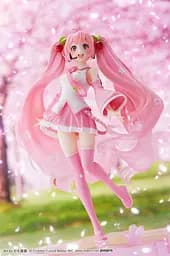 Фігурка Taito Вокалоїд Сакура Міку Vocaloid Sakura Miku 20 см T V SM CBV 20 - мініатюра 7