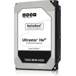 Жорсткий диск Western Digital HGST Ultrastar 3.5 12 Tb He12 0F30146 - мініатюра 3