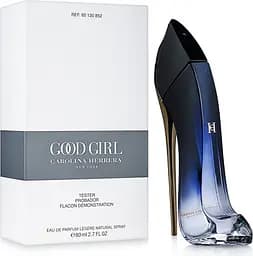 Оригинал Carolina Herrera Good Girl Legere 80 мл ТЕСТЕР парфюмированная вода
