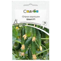 Насіння огірків Садиба Шакті F1, 10 шт. 