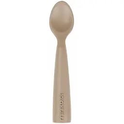 Ложка силіконова MinikOiOi Scooper Bubble Beige (101140008)