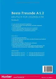 Beste Freunde. Kursbuch A1.2 - мініатюра 2