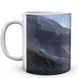 Кухоль GeekLand Genshin Impact Геншин Імпакт Дилюк GN 02.582 330 мл білий