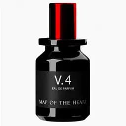 Парфюмерная вода Map Of The Heart Gold Heart 30 мл