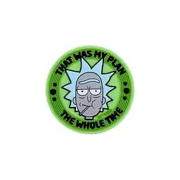 Бейдж на липучці Kite Rick and Morty RM24-3011-1 - мініатюра 3