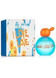 Туалетна вода Мініатюра Moschino I Love Love 4,9 мл