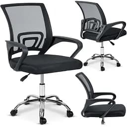 Офисное кресло Sofotel Emeri Black (242000)