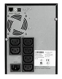 Джерело безперебiйного живлення Eaton 5SC 750i - мініатюра 2