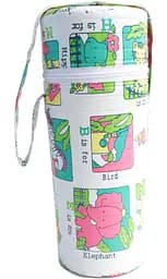 Термоконтейнер для бутылочки Lindo Джунгли (Pk 908)