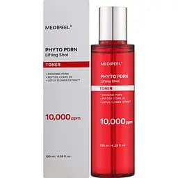 Лифтинг-тонер для лица Medi-Peel Phyto Exosome PDRN Lifting Shot Toner антивозрастной 130 мл