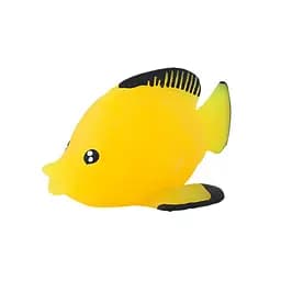 Детская игрушка антистресс "Зебрасома" C2971(Yellow)