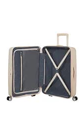 Валіза 67 См American Tourister SOUNDBOX COCONUT SAND 67x46,5x29(32) 32G*25002 - мініатюра 2