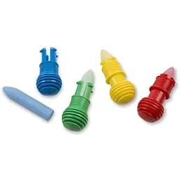 Крейда для малювання у держаках Melissa&Doug 4 шт. (MD9313)