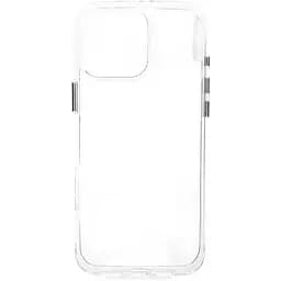 Чехол-накладка BeCover Space Case для Apple iPhone 16 Pro Transparancy (712108)