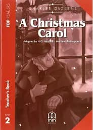 Top Readers 2: A Christmas Carol Elementary Teacher's Book Pack