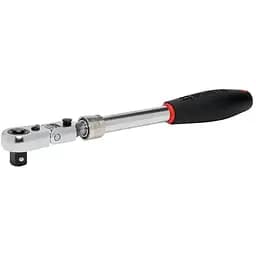 Трещотка Wurth телескопическая с шарниром 1/2IN 294-430 мм (07151392)