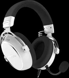 Гарнітура Hator Hypergang 3 Hi-Res White (ESH06) - мініатюра 2