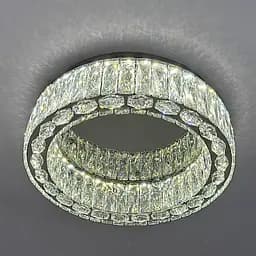Led люстра кришталева Linisoln 3122-500