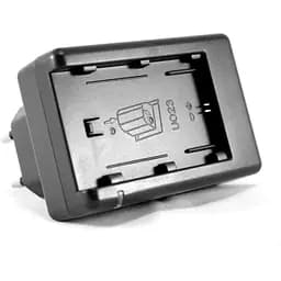 Мережевий зарядний пристрій PowerPlant Canon LP-E6 Slim