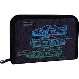 Пенал твердий Yes HP-02 High Speed одинарний без клапана (533656) - мініатюра 2