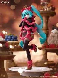 Фігурка FuRyu Вокалоїд Хацуне Міку Vocaloid Hatsune Miku 21 см F V HM R 21 - мініатюра 2