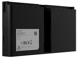 Li-ion батарея Ajax EN54 Internal Battery (24h), що перезаряджається, для EN54 Fire Hub і EN54 Fire ReX, Black