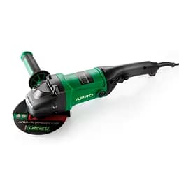 Шлифмашина угловая сетевая Apro 150/1500 1500Вт 150мм 8500 об/мин M14(899009)