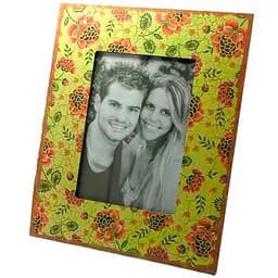 Фоторамка дерев'яна 27 х 22 см