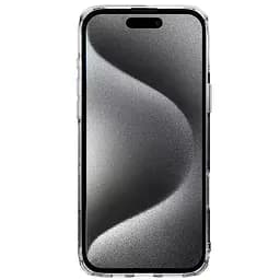 TPU чохол Nillkin Nature Pro Series для Apple iPhone 16 Pro Max (6.9) Безбарвний (прозорий) - мініатюра 4