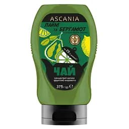 Чай Ascania  Лайм та бергамот концентрований 375 г