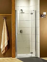 Душевые двери Radaway Torrenta DWJ 120, правые, стекло прозрачное (32030-01-01N)