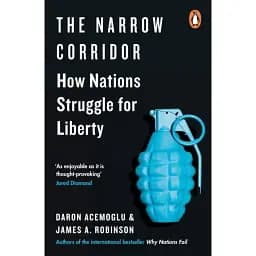 The Narrow Corridor - Джеймс Робінсон