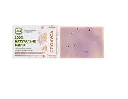 Мило туалетне натуральне ручної роботи Спокуса ЯКА 75 г