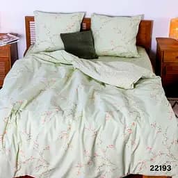 Комплект постільної білизни Viluta сімейний ранфорс 22193 100% бавовна