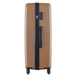 Валіза велика Semi Line 28 дюймів (L) ABS-Plastic Brown (T5693-3) - мініатюра 3