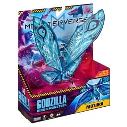 Игровая фигурка GODZILLA VS KONG - МОTHRA 35216 Разноцветный