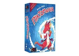 Настільна гра Lords of Boards Піктоманія (Pictomania) (укр.) (LOB2313UA)