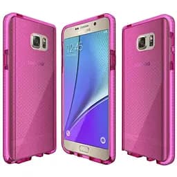Чохол Tech21 Evo Tactical Samsung Galaxy Note 5 Neon Pink - мініатюра 6
