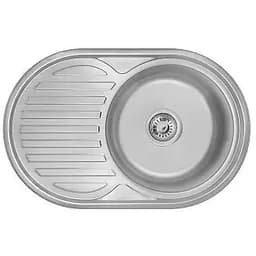 Кухонная мойка WEZER 7750(0,6)S 1034807