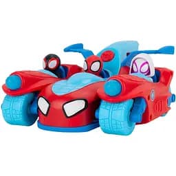 Ігровий набір 3 в 1 Deluxe Feature Vehicle Спліт команда Спайді Spidey Team Split Racer Spidey det0018497