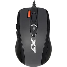 Мышь игровая A4Tech X-710BK USB Black