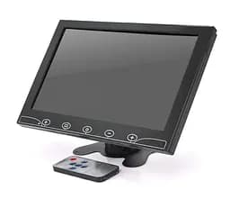 Автомобильный ЖК-монитор Voltronic 10.1, AV+VGA+HDMI+RCA, 1024x600ips, 12-24V