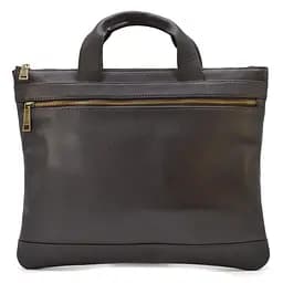 Чоловіча шкіряна сумка TARWA 34х24х1 см sum0026091