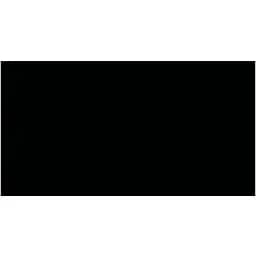 Папір для дизайну Folia Tonkarton А3 (29.7x42см) №90 чорний 180г/м2 без текстури